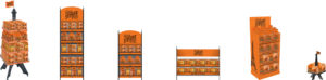 All Racks & Shippers